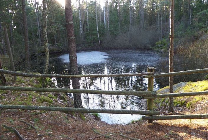 Naturpark Blockheide