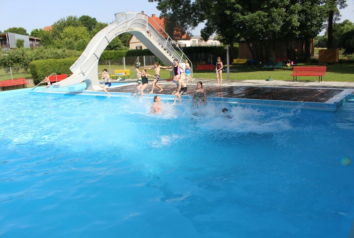 Freibad Oberschützen
