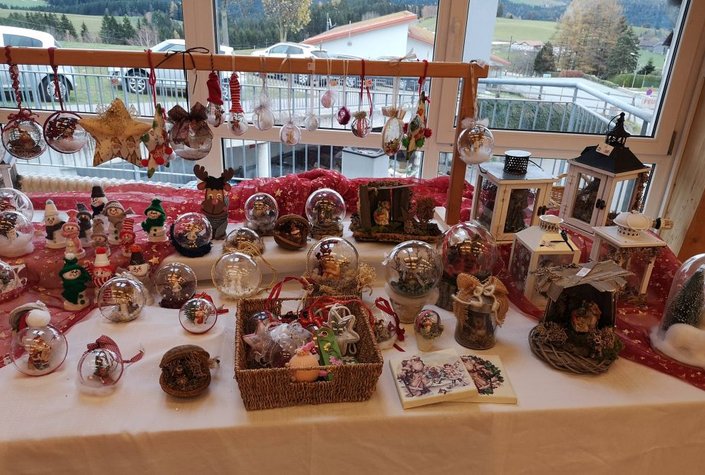 Adventmarkt Wenigzell