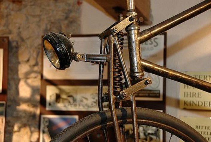 Fahrradmuseum Retz