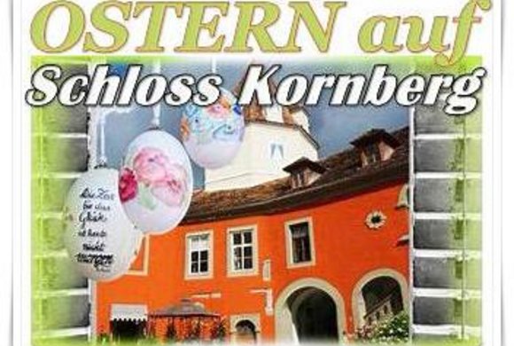 Ostern auf Schloss Kornberg
