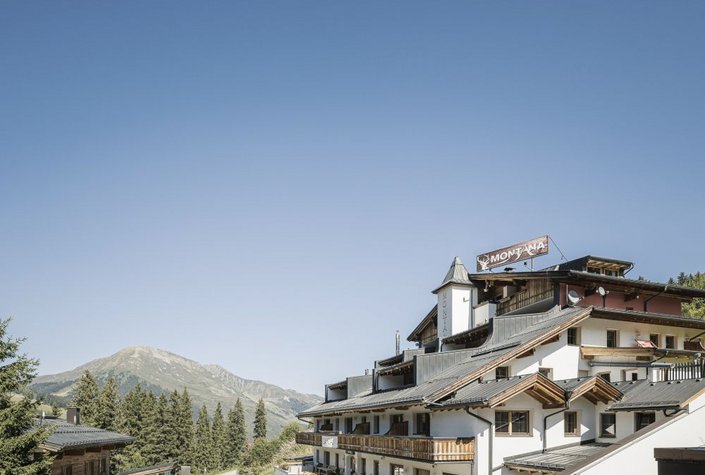 Appart & Chalet Montana