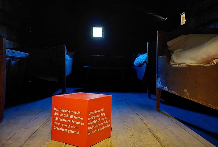 Salzburger Freilichtmuseum Großgmain