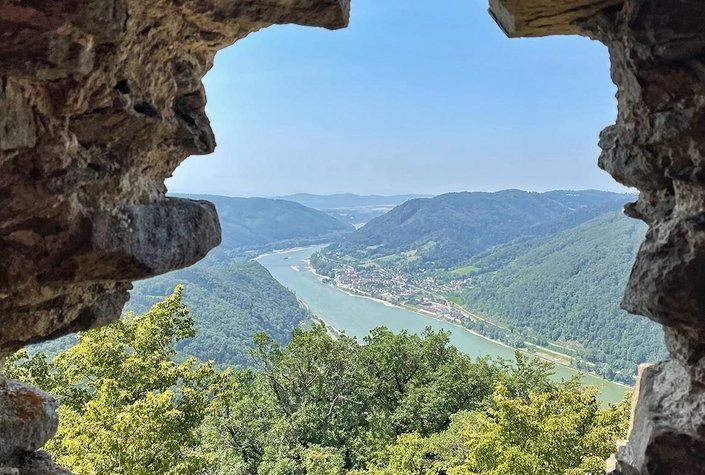 Burgruine Aggstein