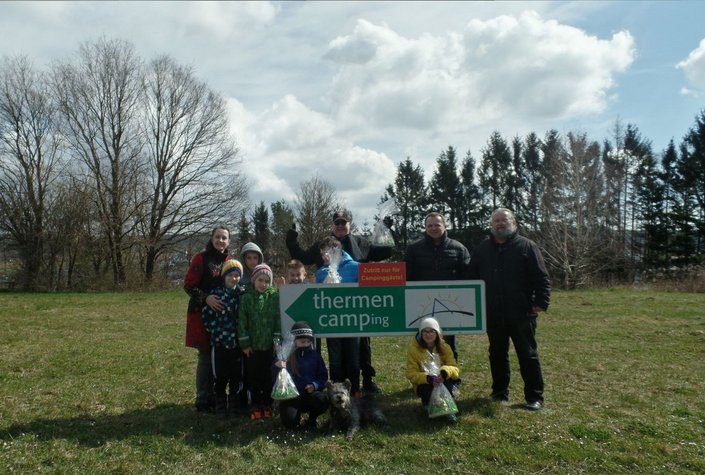 Thermencamping Oberschützen - Bad Tatzmannsdorf