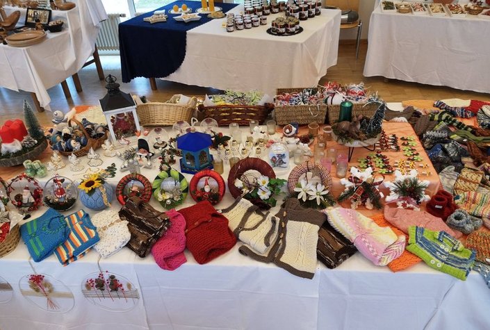 Adventmarkt Wenigzell