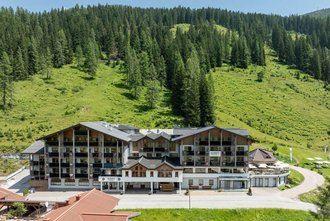 Willkommen im Alpenhof Zauchensee, Ihrem 4-Sterne Superior Refugium...