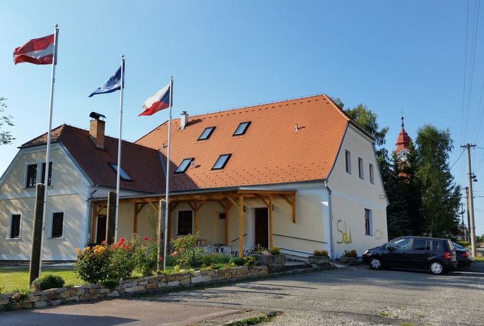 Sommerlager Langau - Šafov