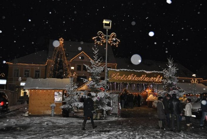 Völkermarkter Adventzauber