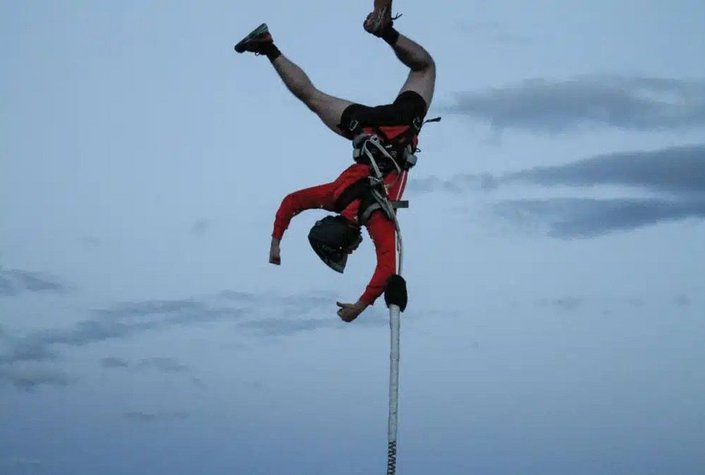 Bungy Jumping