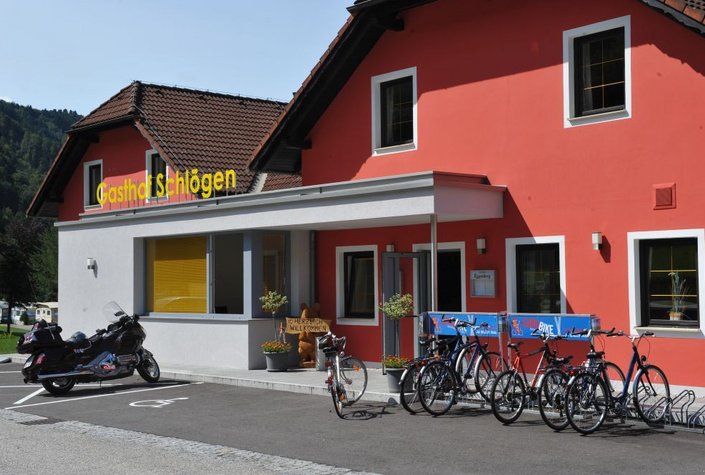 Freizeitanlage Schlögen