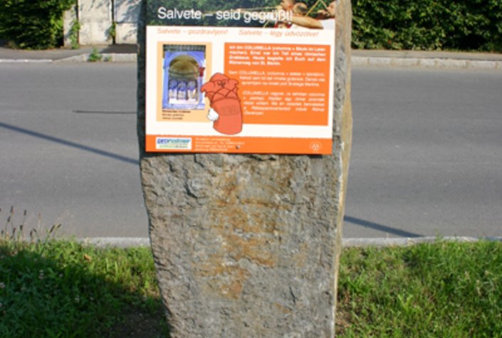 Römermuseum St. Martin an der Raab