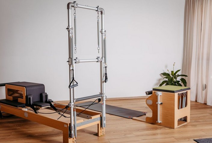 Pilates by Mandy