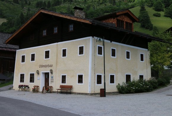 Schmutzerhaus Mörtschach