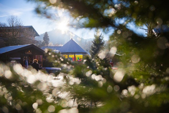 Adventmarkt St. Leonhard