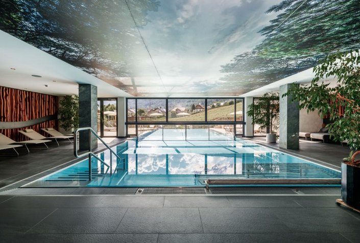Almgut Mountain Wellness Hotel