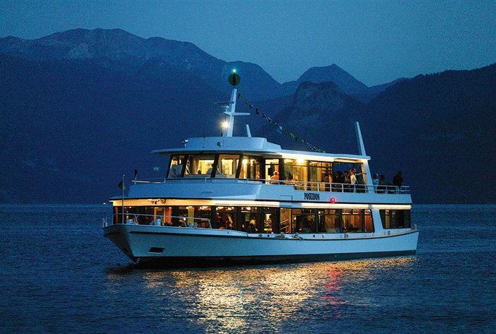 Traunseeschifffahrt - Echte Erlebnisse