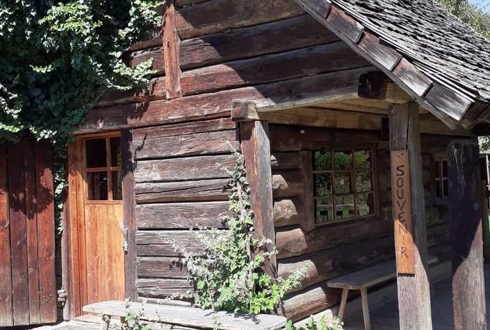 Freilichtmuseum Keltendorf Mitterkirchen