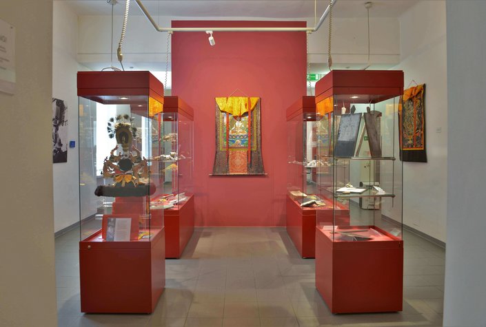 Heinrich Harrer Museum Hüttenberg