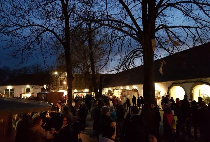 Advent im Schloss Kirchstetten