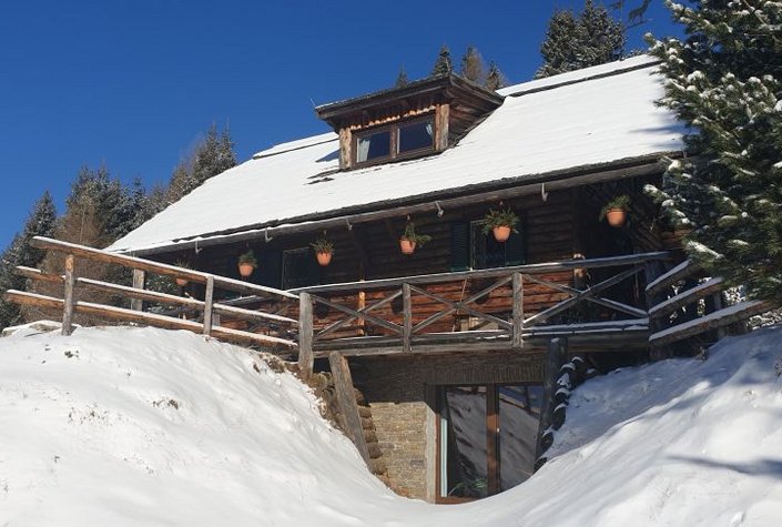 Godi´s Hütte & Moni´s Hütte