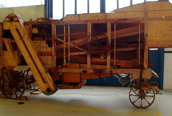 Landtechnik Museum Burgenland