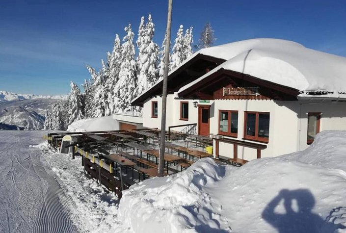 Lärchkogelhütte