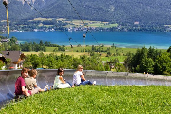 Sommerrodelbahn Strobl