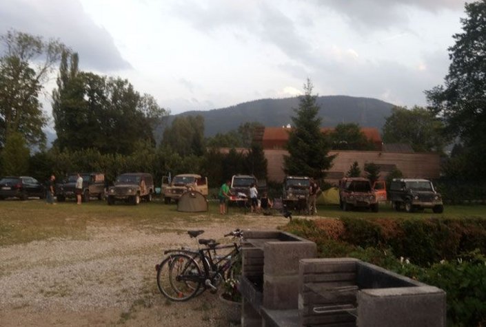 Strandcamping Traunkirchen