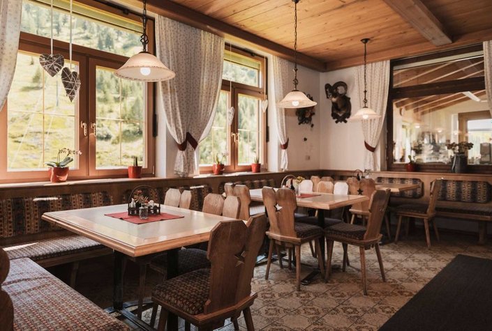 Berghotel & Restaurant Bodenalpe