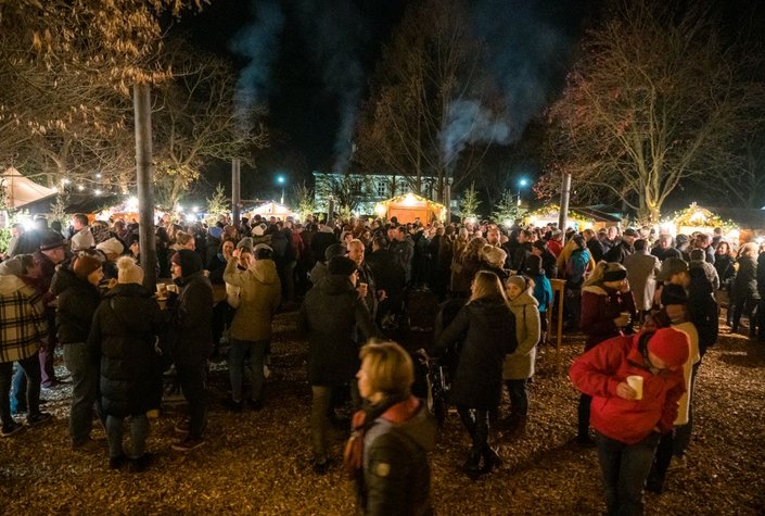 Atzenbrugger Advent auf Schloss Atzenbrugg