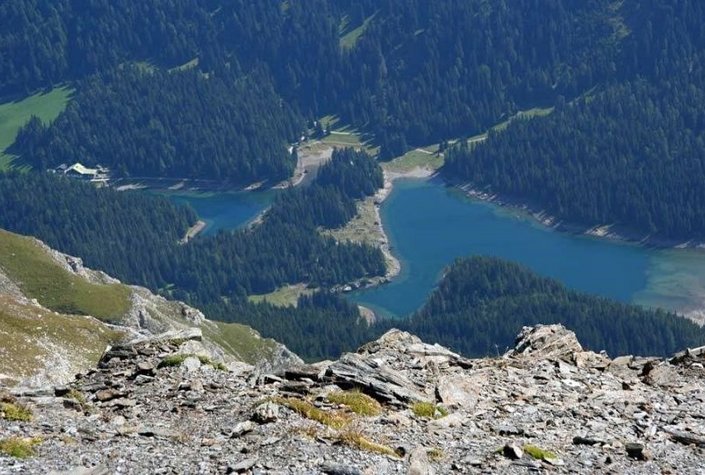 Obernberger See