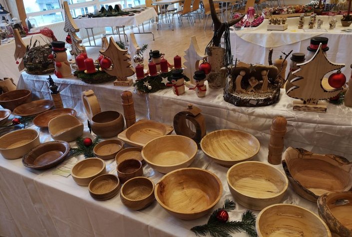 Adventmarkt Wenigzell