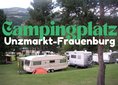 Campingplatz Unzmarkt-Frauenburg - Unzmarkt - Murtal