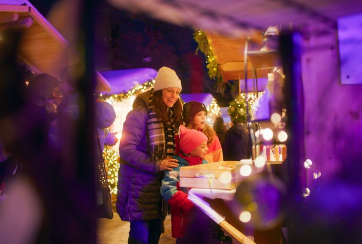 Außerferner Weihnachtsmarkt