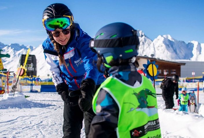Skischule Ischgl