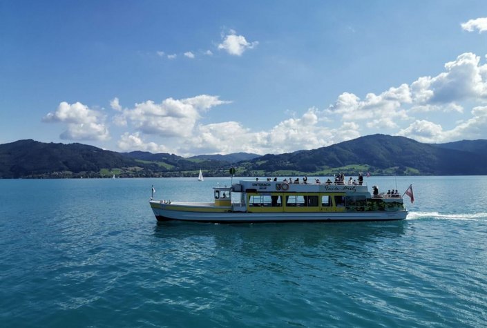 Attersee Schifffahrt