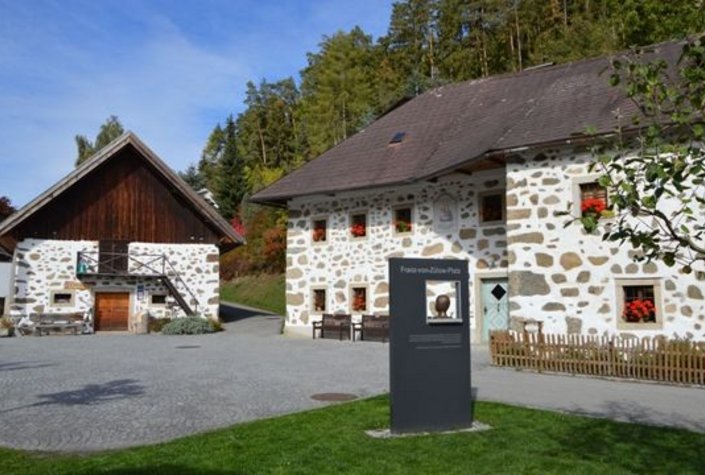 Bauernmöbelmuseum Hirschbach