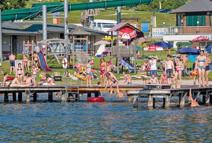 Erlebnisbad Ossiach