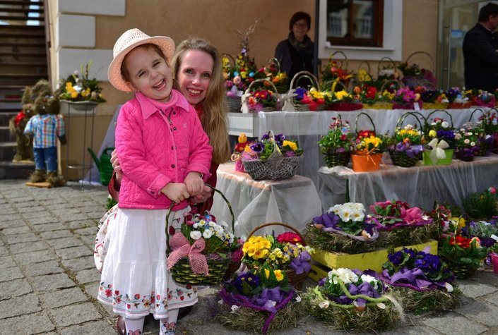 29. Osterausstellung Schloss Farrach