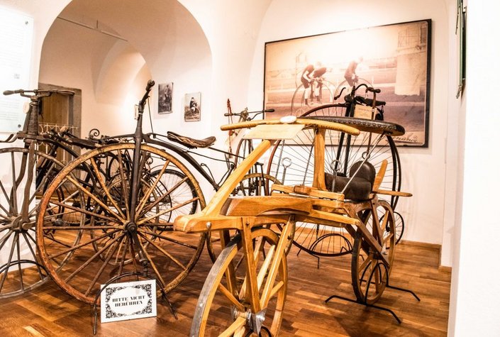 Fahrradmuseum Ybbs an der Donau
