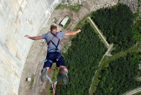 Bungy Jumping
