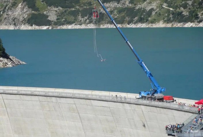 Bungy Jumping