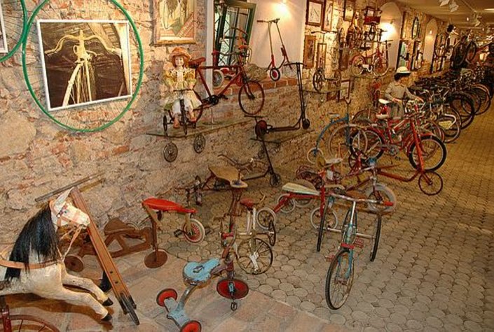 Fahrradmuseum Retz