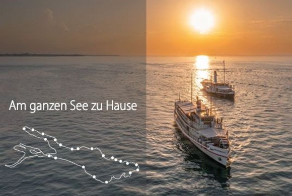 DS Hohentwiel & MS Oesterreich
