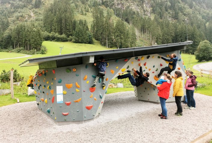 Naturparkhaus Zillertaler Alpen