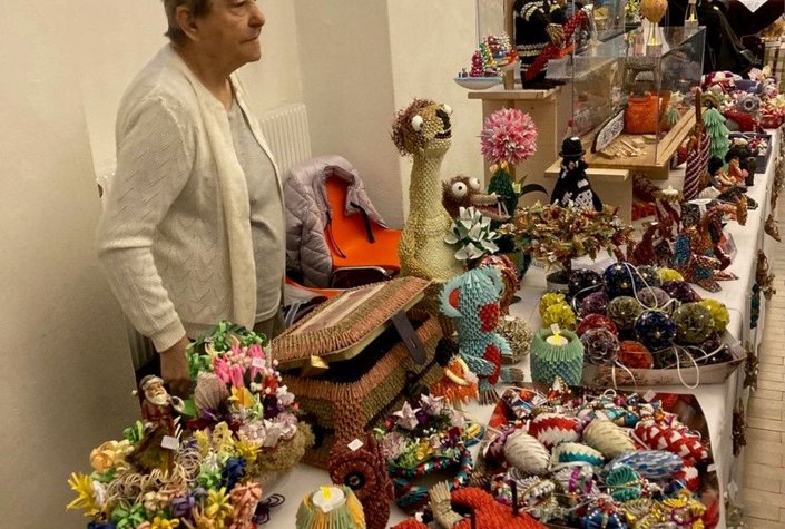 Advent im Kunsthaus Horn