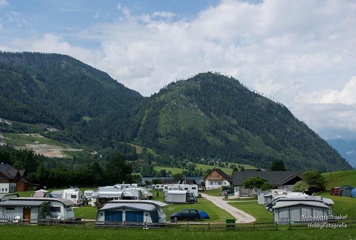 Camping Gößl - Haus Bischof am Grundlsee