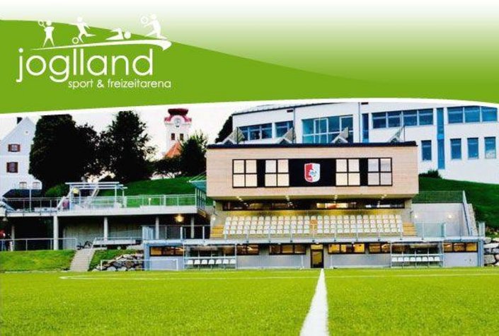 Jogllandarena Strallegg