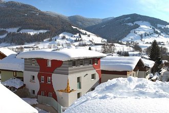 Unser Ferienhaus mit seinen drei Appartements ist ideal für Menschen,...